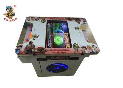 China Illuminant Dragon Coin Operated Arcade Machines Support DIY Sticker for sale