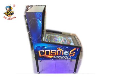 China Mall Mini Pinball Machine 426 In1 Arcade Game Boards With 3 LED Screen for sale