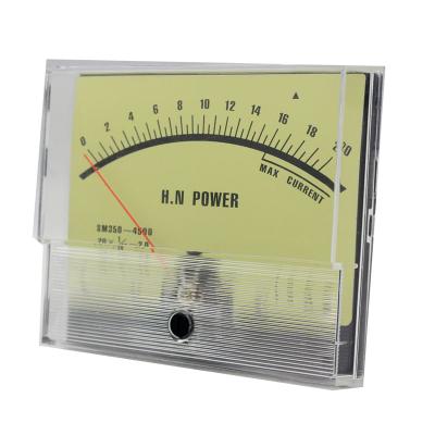 China Low Amp Gauge Price For Analog Amp Meter HN-100 Sanalog Amp Meter for sale