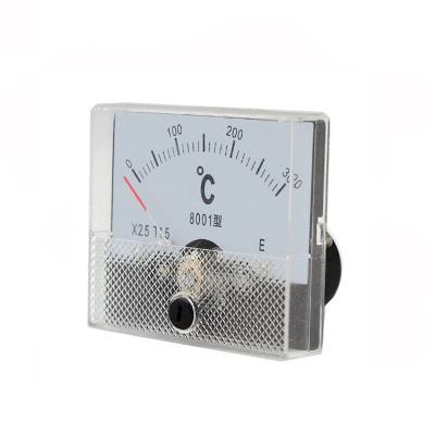 China Industrial Analog Temperature Meter for sale