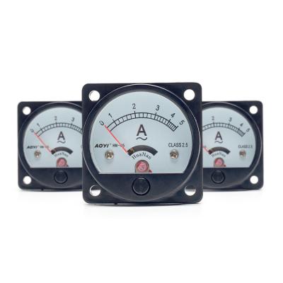 China Competitive Amp Gauge Price For Amp Meter AC HN-45 With CE Certificate for sale