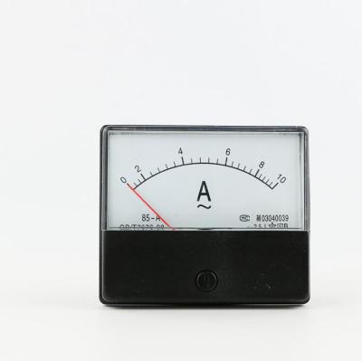 China Analog Amp Meter HN-85 Amp Gauge Wholesale Price With High Accrualcy for sale