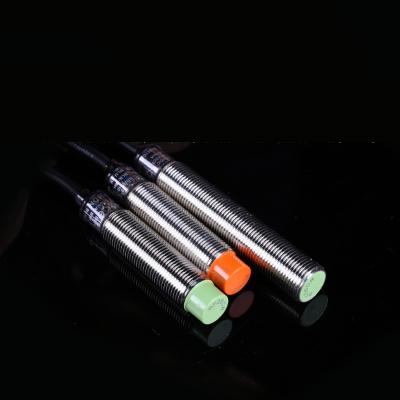 China Position Sensor Autonics Proximity Switch Capacitive Proximity Sensors PR08-2DN PR12-4DN PR18-8DN PR30-15DN for sale