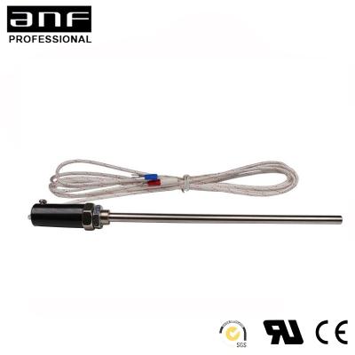 China Industrial red copper pole k-type thermocouple WRNT-03 for sale