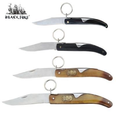 China Foldable with keychain okapi knife with keychain in full collection of sizes and accept customized handle materials for sale