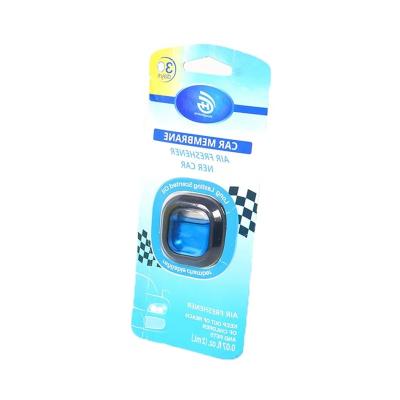 China Car Used Air Freshener 2022 Great Best Quality Air Freshener For Car Odor Remover For Strong Smells 6 Packs To Clean The Air In The Car for sale