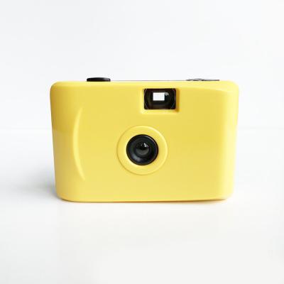 China 2022 Hot Big Selling Cheap Disposable Single Use Film Camera Instant Camera For Promotional Gift Disposable Film Camera for sale