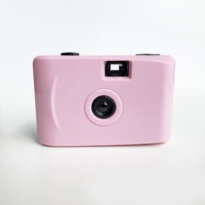 China Disposable camera 2022 a high quality custom portable large disposable film camera instant camera for promotional gift disposable film camera for sale