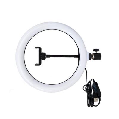 China Mini 2022 One Hot Sale Amazon Big Beauty USB Dimmable Selfie Video Photo Studio Circle Lamp Led Ring Light for sale