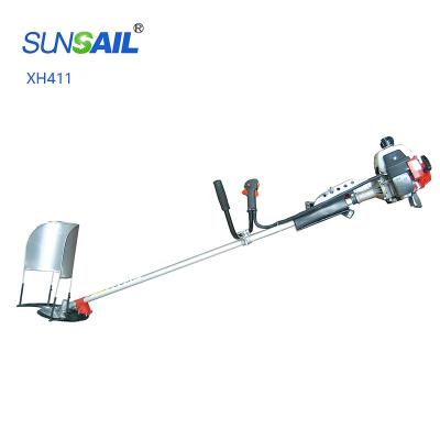 China 2-Stroke SUNSAIL BRAND Mini 2 Stroke 40.2cc Grass Cutter Hung Harvester Rice / Wheat Harvester Philippines for sale