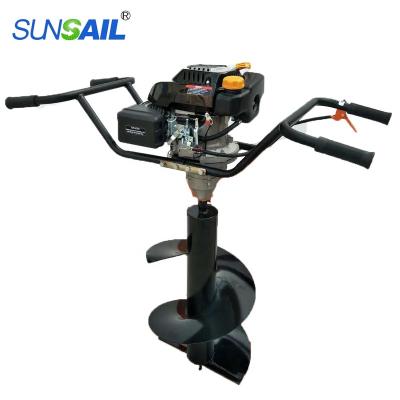 China SUNSAIL BRAND earth drilling rig with 1e50f motor india price / 0.9 battery operated earth drilling rig for sale