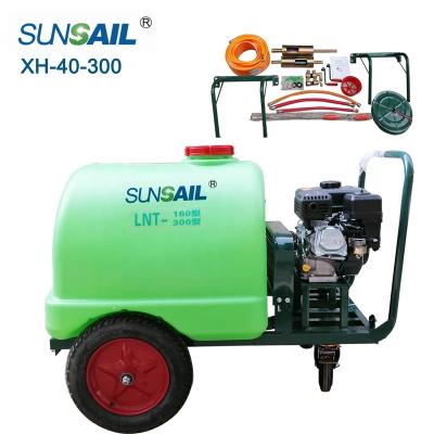 China Factory Agriculture Gasoline Orchard Mist Mounted Boom Sprayer Machinery for sale