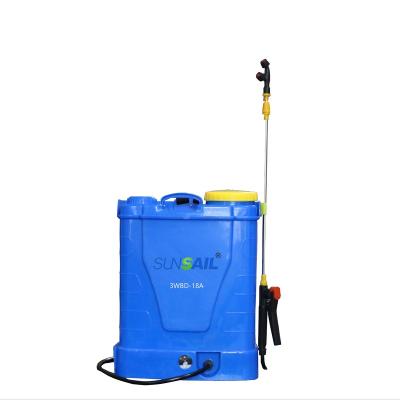 China Battery Chemical and Water Sprayer 3WBD-18A Sprayer for sale