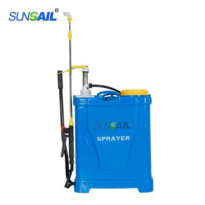 China Spray the nozzle for the garden Mini Hand Spray Machine Battery operated sprayer 16 L for sale