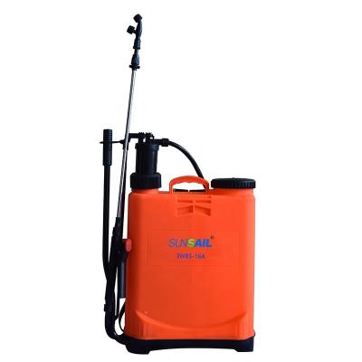 China Manual sprayer 3WBS-16A SUNSAIL BRAND plastic hand sprayer/hand sprayer machin 16 L pertanian for sale