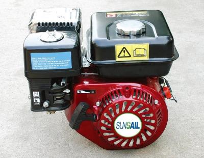 China SUNSAIL BRAND Quality Stable Gasoline 4 Stroke 196CC 5.5HP 168f 1 Stroke Gasoline Engine Air Cooled for sale