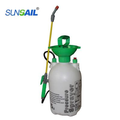 China PE+PP Air Pressure Knapsack Home Factory Manual Sprayer for sale