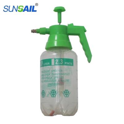 China PP Air Hand Garden Pressure Sprayer Bottle for sale