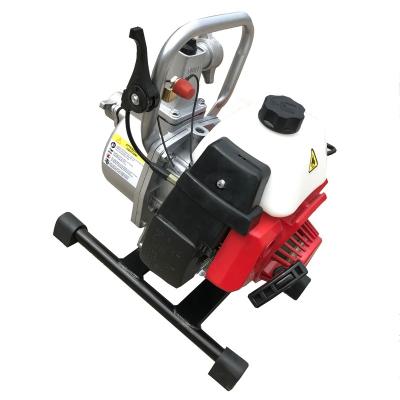 China 4-Stroke river pressure control switch / water pump small air-cooled jet 100a lpg gas engine water pump for sale