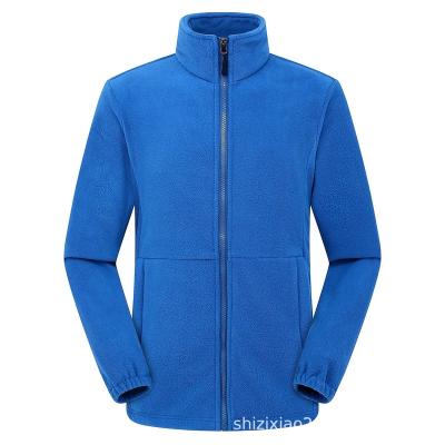 China Breathable Wholesale Cheap Factory Made Safety Working Warm Fleece Outdoor Jacket for sale