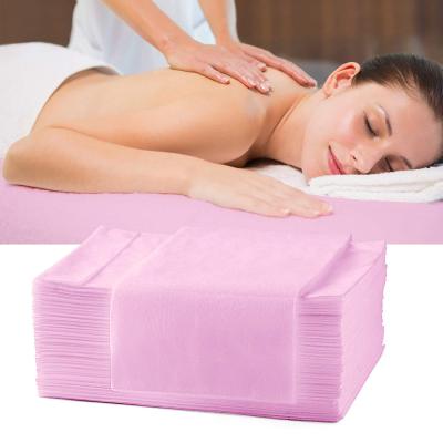 China High Quality Single Salon Disposable Massage Sheets Spa Disposable Sheet for sale