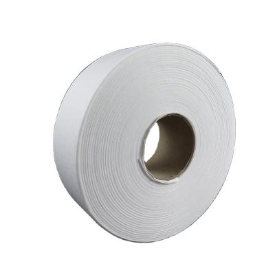 China 2021 New Style Single Disposable Body Cotton Hair Removal Wax Strip Nonwoven Paper Roll for sale