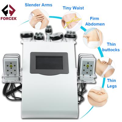 China 2021 New Weight Loss Technology 40K Cavitation Body Slimming Machine Weight Loss Beauty Equipment Kim 8 System Diet Machine for sale