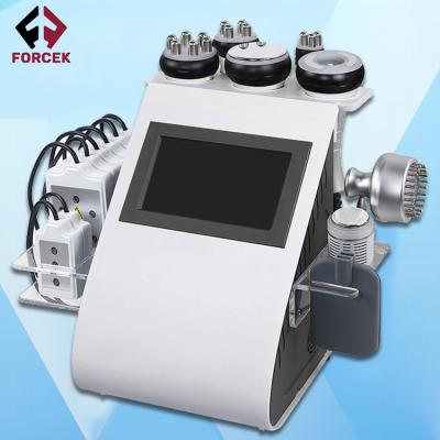 China Weight Loss 2021 Newly Vacuum Cavitation Cellulite Removal Body Slimming Machine for sale