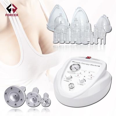 China Hot Selling Wrinkle Remover Amazon Breast Enhance Machine Vacuum Butt Suction Cup Breast Enhancement Vacuum Massager Lifting Therapy Equimen for sale