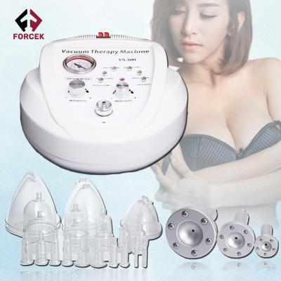 China Newest Portable Vacuum Cup Therapy Vacuum Breast Enhancement Machine Vacuum Massager Vacuum Wrinkle Remover Vacuum Butt Lifter Cupping Lifting Machine for sale