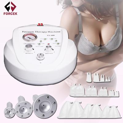 China Wrinkle Remover 2021 Newest Breast Enlargement Hips Lifting Breast Vacuum Massage Therapy Machine Vacuum Butt Cupping Lifting Machine for sale