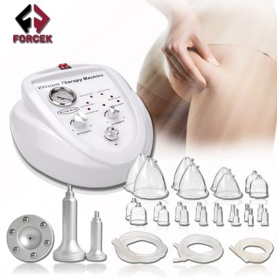 China Good-selling Wrinkle Remover Breast Lift Machine Vacuum Butt Enhancement Cups for sale