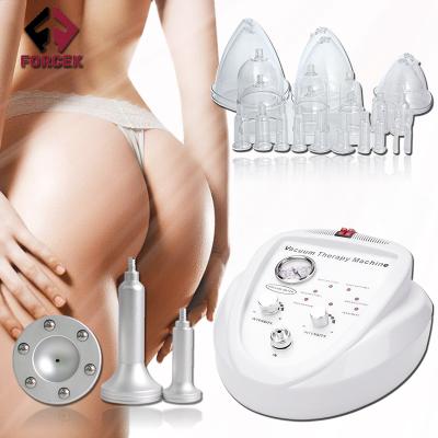 China Wrinkle Remover Good Quality Butt Enhancement Cups Breast Lift Machine Vacuum for sale