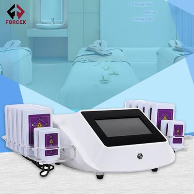 China Wrinkle Remover Update Heat Fat Weight Loss Slimming Machine Fat Reduce Cellulite Explosive System Release Red Energy LED Device for sale