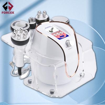 China Weight Loss China Factory 5 in 1 Cavitation RF Slimming Machine 40k Cavitation Slimming Machine Cavitation Vacuum Ultrasonic Machine for sale