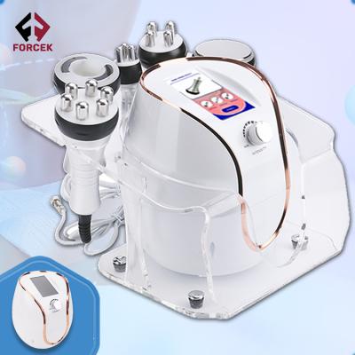 China Weight Loss Best Effective 5 in 1 Ultrasonic Cavitation Fat Burner Device Body Shaping Skin Tightening Slimming Machine 40k for sale