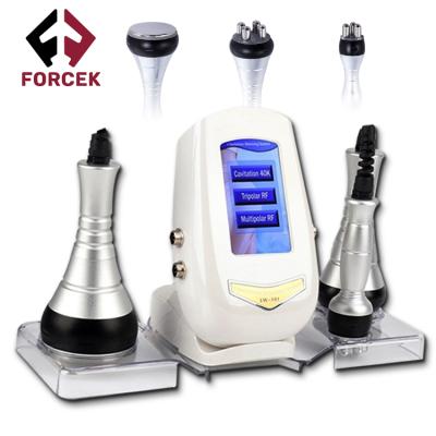 China Wrinkle Hot Sale 40k Wholesale Vacuum Cavitation System Ultrasonic Skin Rejuvenation Multifunctional 3 in 1 Cavitation Slimming Machine for sale