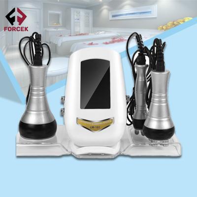 China Hot Sales Wrinkle Remover 3 in 1 Laser Fat Loss Reduction Cellulite Removal Machine for sale