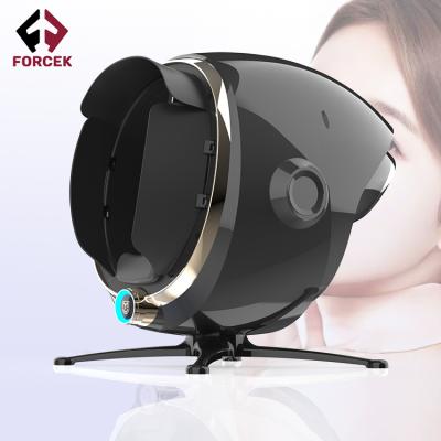 China Professional Intelligent Magical Skin Analysis Factory Sale 3d Digital Camera Mirror Skin Scanner Skin Analysis Machine for sale