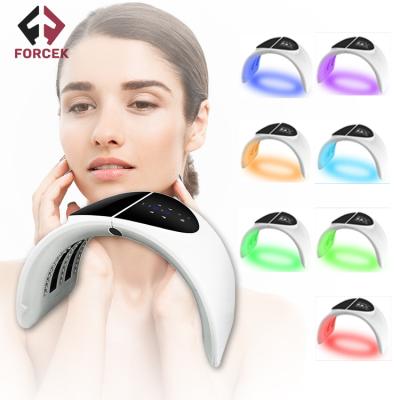 China High Quality Wrinkle Remover Pdt Led Facial Light Skin Rejuvenation Facial Machine Body Care 7 Colors Pdt Beauty Spa for sale