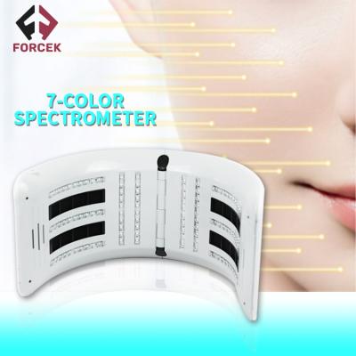 China Wrinkle Remover 2021 Newest Private 7 in 1 Facial Led Mask Device Pdt Electric Photon Therapy Skin Rejuvenating Beauty Machine for sale