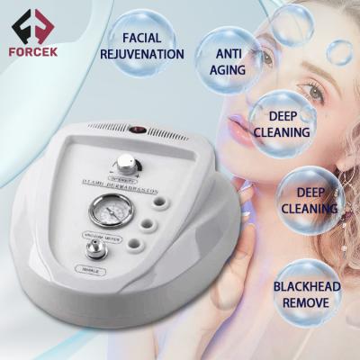 China Wholesale Wrinkle Remover Sonic Peeler Skin Scrubber Diamond Microdermabrasion Machine for sale