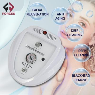 China Multifunctional Black Head Wrinkle Remover Vacuum Microdermabrasion Machine for sale