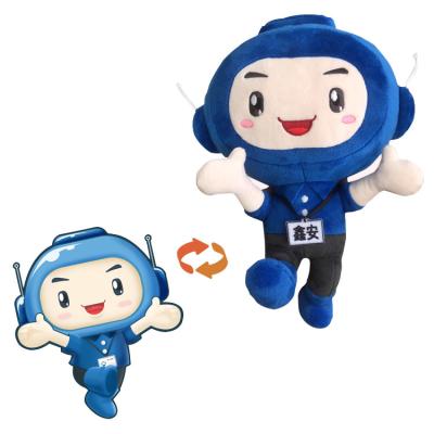 China Personal Custom Plush Toy Manufacturer Customized Cotton Stuffed Toys for sale