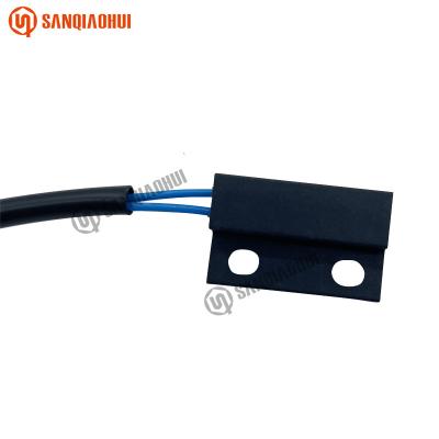 China Non-cotact Normally Opened/Closed Reed Switch Magnetic Proximity Sensor 10W contact sensor Proximity Switch for Security for sale