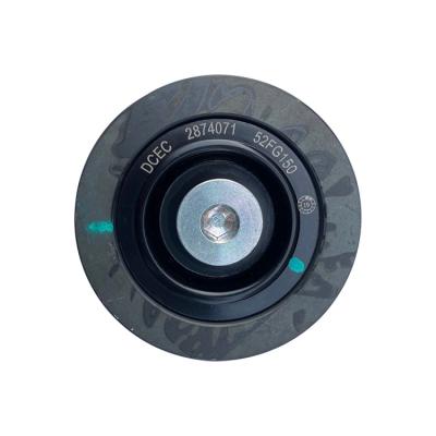 China Cummins Engine Part Idler Pulley 287407 Auto Parts Truck Engine Spare Parts Idler Pulley for sale