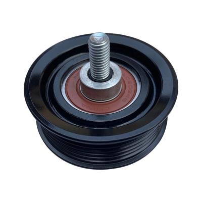 China Cummins Motor Part Idler Pulley 2874073 Cummins Motor Spanning Te koop