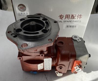 China C6121 SC11 Shangchai Engine Air Compressor C47AB-C47AB001+C Spare Parts for sale