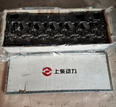 China Shantui Bulldozer Shangchai Spare Parts Engine Cylinder Head 7N8866 7C3906 for sale