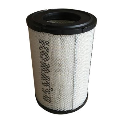 China Original Quality Construction Air Filter 600-185-5100 For Komatsu Machinery for sale